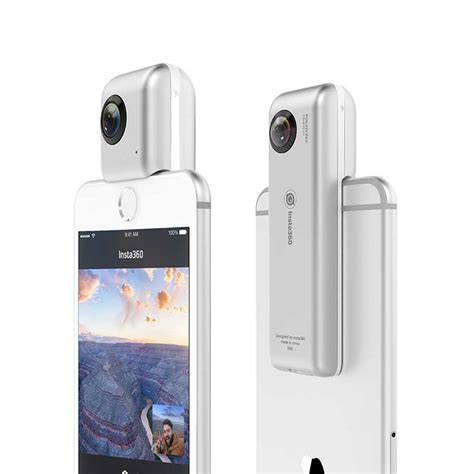 Insta360 Nano review: The 360-degree camera for iPhone - GearOpen.com