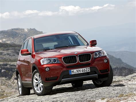 خودرو | bmw x3 2011