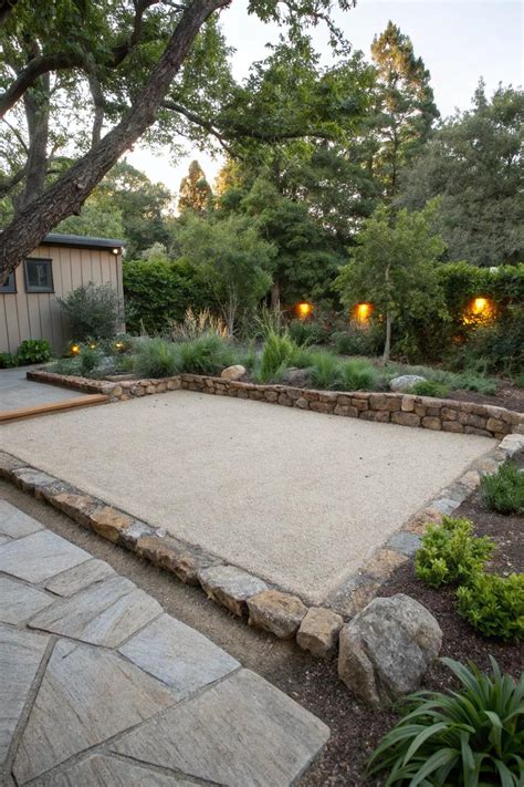 13+ Stylish Decomposed Granite Patio Ideas