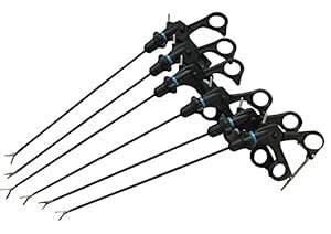 unbranded Laparoscopy Maryland Grasper Surgical Scissors Instruments ...