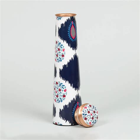 Buy INDIA CIRCUS Copper Water Bottle - 800ml from India Circus at just ...