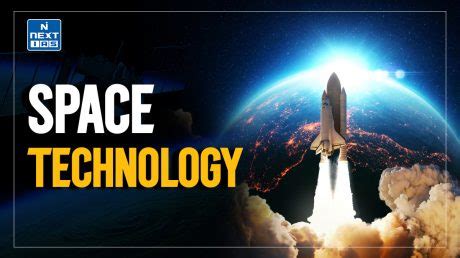 Examples of Space Technology 的图像结果