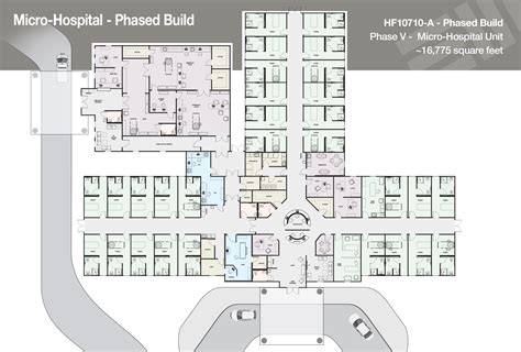 Hospital Floor Plan With Dimensions - Infoupdate.org