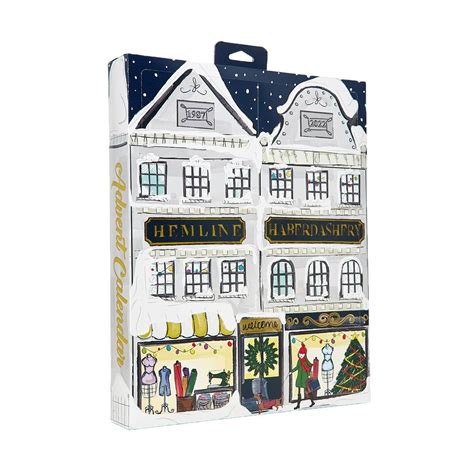 Hemline Advent Calendar