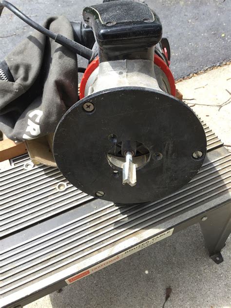 Image result for Sears Craftsman Router Table