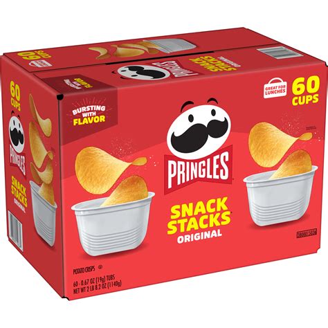 Image result for Short Stack Pringle