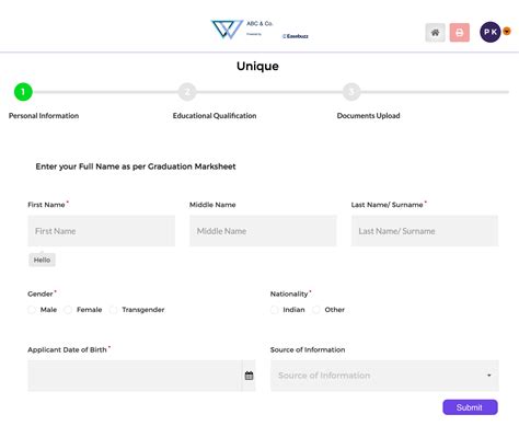 Online Form builder & Lead management system solutions | Forms