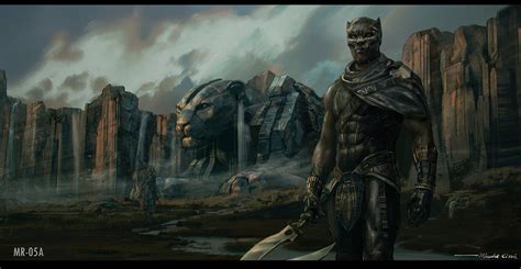 Este es el increíble Concept Art de la esperada película de Avengers: Doomsday - Surtido