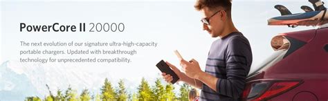 Buy Anker PowerCore 20000 mAh Power Bank, A1363H11 at Best Price on ...