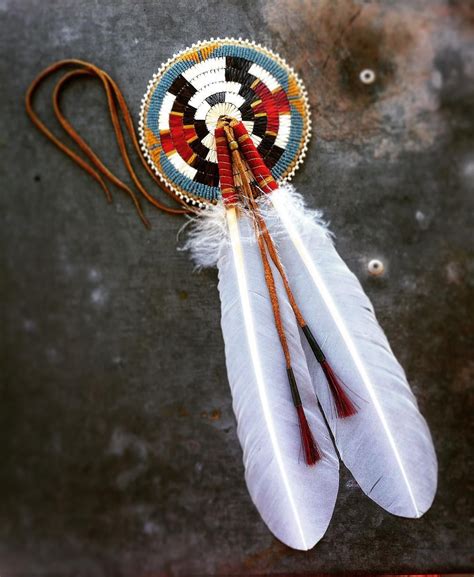 Indian Feathers For Hair: Natural Hair Extensions & Accessories
