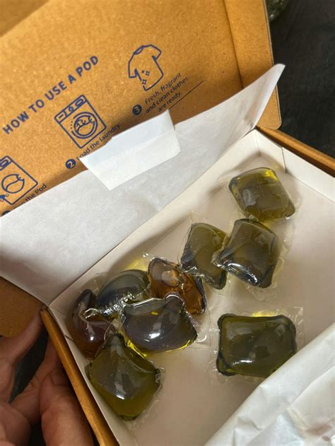 Our Plant Based Laundry Detergent Pods - Hapiso – hapiso.in