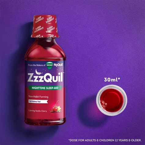 Zzzquil melatonin liquid - mysocialmumu