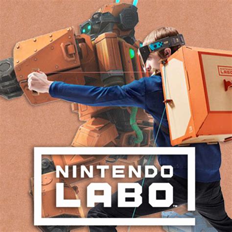Review: Nintendo Labo: Toycon 03 Vehicle Kit | Gaming blog, Nintendo, Kit