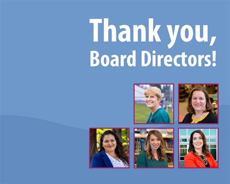 January is School Board Appreciation Month – Vancouver Public Schools