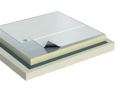 BMI Everguard TPO on Concrete Deck | BMI India