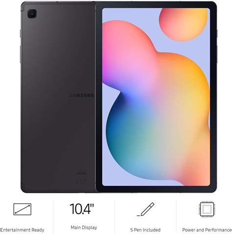 Samsung Galaxy Tab S6 Lite 2024 (128GB, Includes India | Ubuy