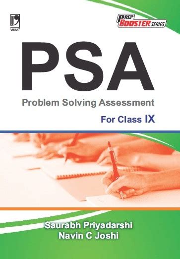 PROBLEM SOLVING ASSESSMENT (PSA) By SAURABH PRIYADARSHI