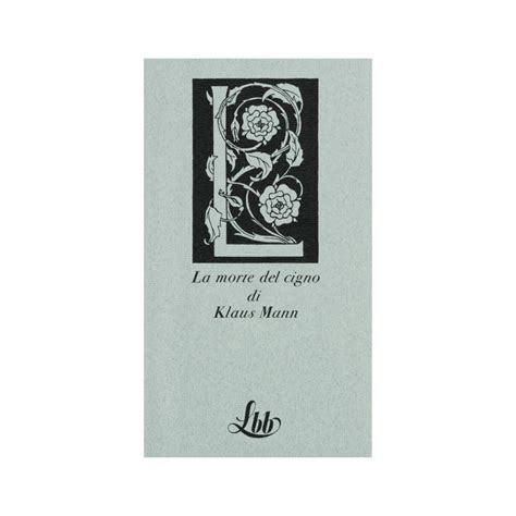 La morte del cigno | Franco Maria Ricci Editore