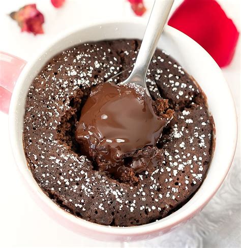 Image result for Simple Mug Cake Using Box Cake Mix