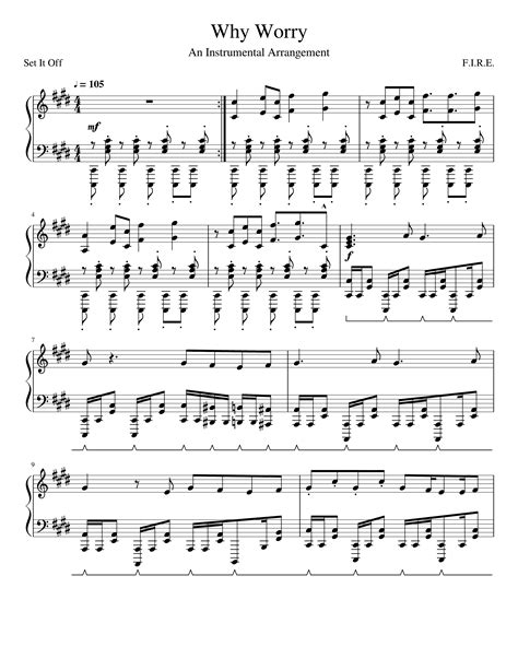 Image result for Why Worry Guitar Lesson