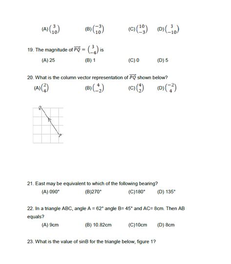 Image result for Pre-Calc Practice Questions