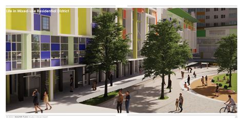 MASTER PLAN FOR UNDERUTILIZED DEFENCE LAND | CEPT - Portfolio