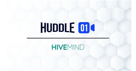 Huddle01 NFT 测试空投指南｜零撸 $HUDL 全流程攻略
