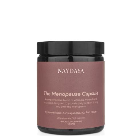 Menopause Supplement Comparison at Cynthia Jasmin blog
