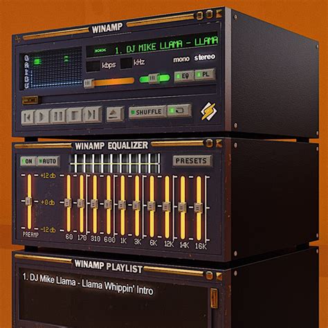 Image result for Winamp Visualizations