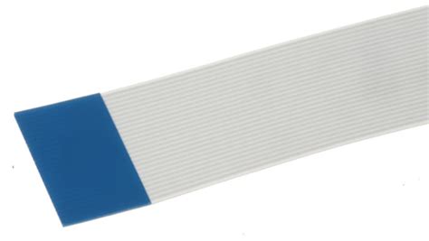 98266-0281 Molex | Molex Premo-Flex Series FFC Ribbon Cable, 26-Way, 0 ...