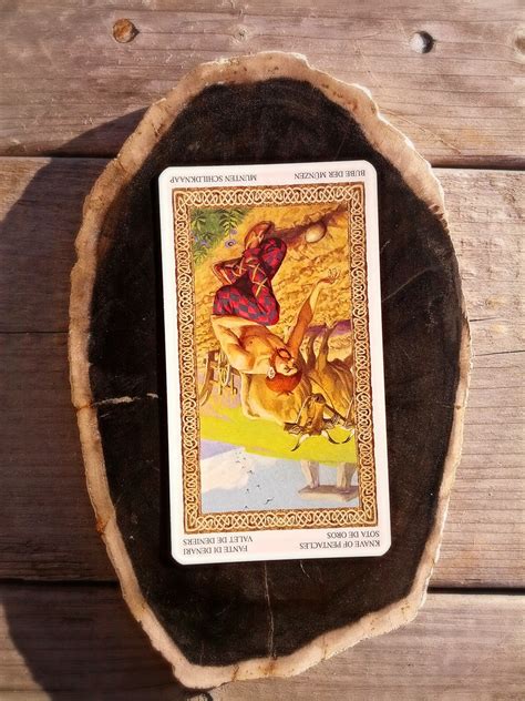 Tarot of the Druids