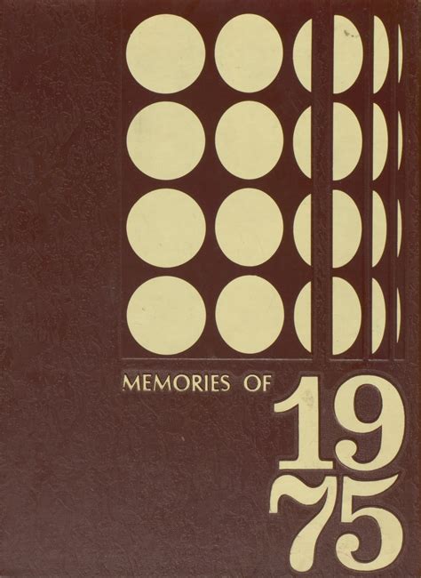 1975 yearbook from Orange Glen High School from Escondido, California ...