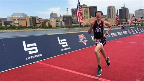 Duathlete Chris Mosier on breaking barriers and repping Team USA ...