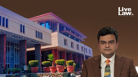 ‘I Am A Free Speech Absolutist, Did Not Comment On Justice Muralidhar ...