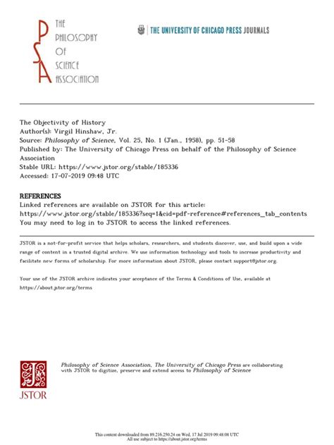 Image result for Objectivity History