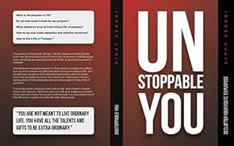 UNSTOPPABLE YOU: DECLUTTER YOUR ROUTE TO PURPOSE eBook : UDHANI, DIMPY ...