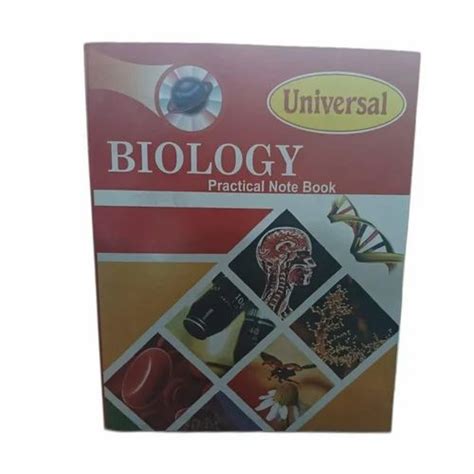 Image result for Bio Practical Notebook