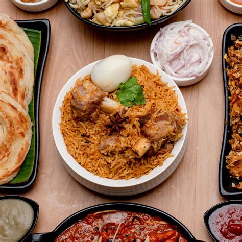 Yaa Mohaideen Biryani | LBB