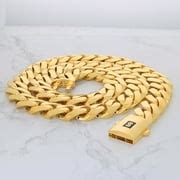 Nuragold 10k Yellow Gold 17mm Royal Monaco Miami India | Ubuy