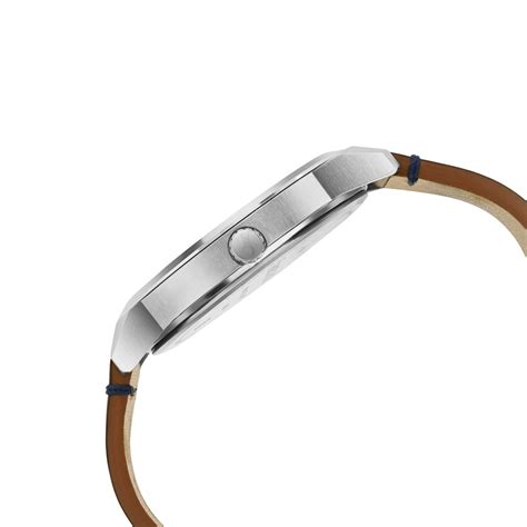 Buy Online Fastrack Stunners Quartz Analog Blue dial Leather Strap ...