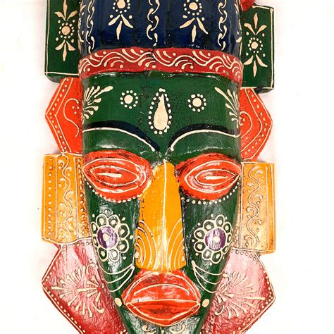 Buy Wall Mask Nazar Battu for Home Today
