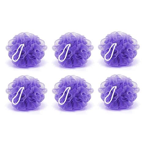 Pack of 6 bath loofahs - factorybuy – FactoryBuy