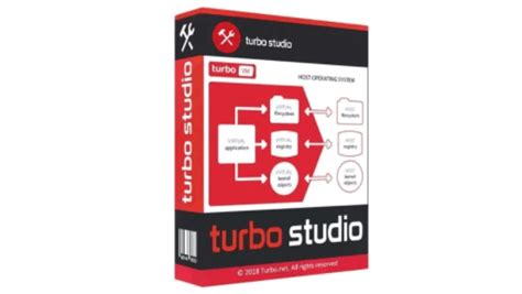 虚拟化应用封装软件Turbo Studio破解版V22.9.8 免费下载 - 知识兔