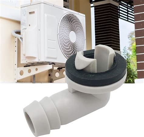 Buy Drain Hose Connector, Plastic Air Conditioner AC Drain Hose ...