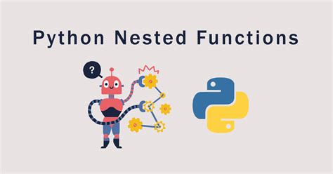 Nested Functions in Python 的图像结果