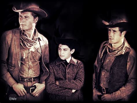 Pin by sharron mckee on LARAMIE, B & W | Laramie tv series, Handsome ...