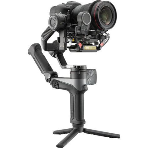 Buy Zhiyun-Tech WEEBILL-2 Pro Kit with Transmitter, Servo, Sling Grip ...