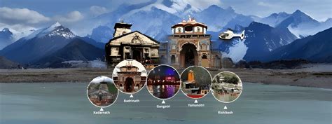 Chardham Yatra Package | Tour Times