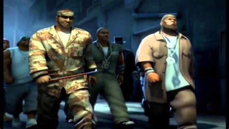 Def Jam Fight For New York (Intro) HD - YouTube