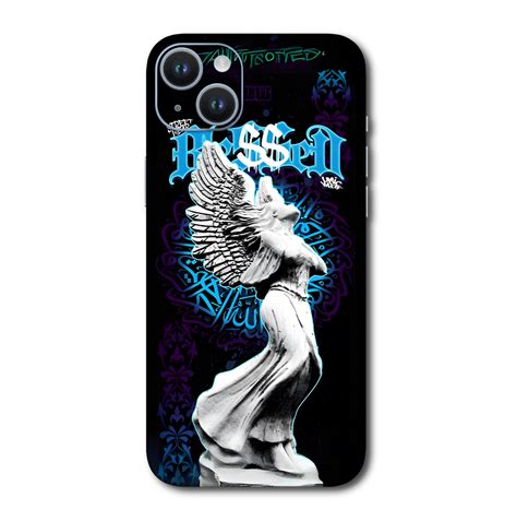 Modernism Mobile Skin – Cosmos Layers